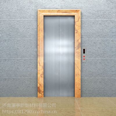山东石塑电梯门套线价格与选择指南 品质与性价比并重